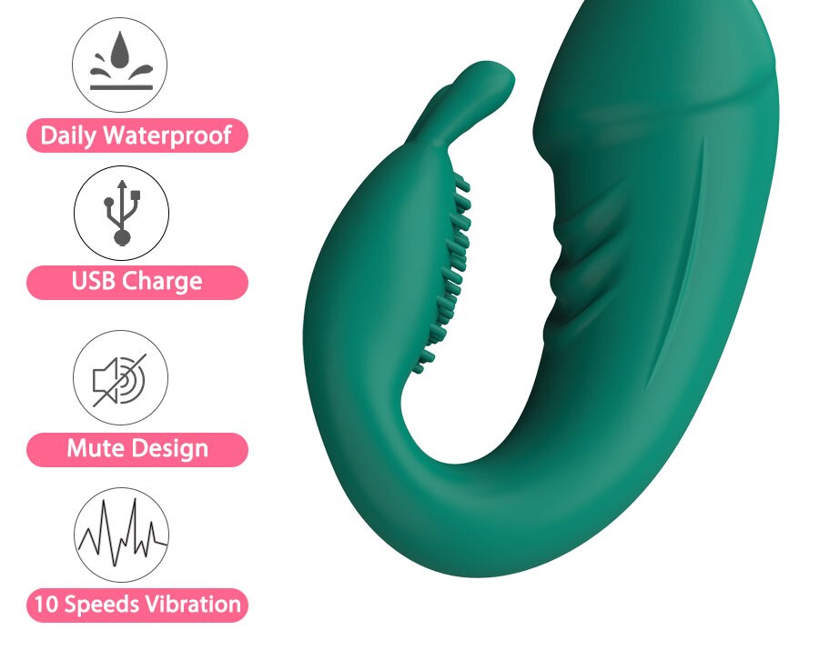 Remote Control Female Wearable Bullet Vibrator Adult Sex Toy for Woman Clitoral Stimulate Dildo Vibrators for Women Masturbator