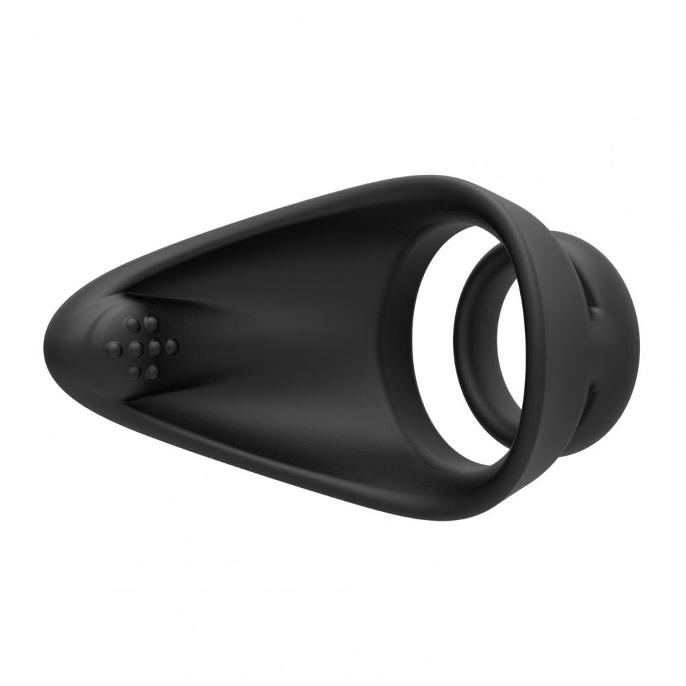 Penis Corrector Penis Cock Ring Flexible Fast Adaptation Silicone Delay Ejaculation Lock Ring for Male Masturbators