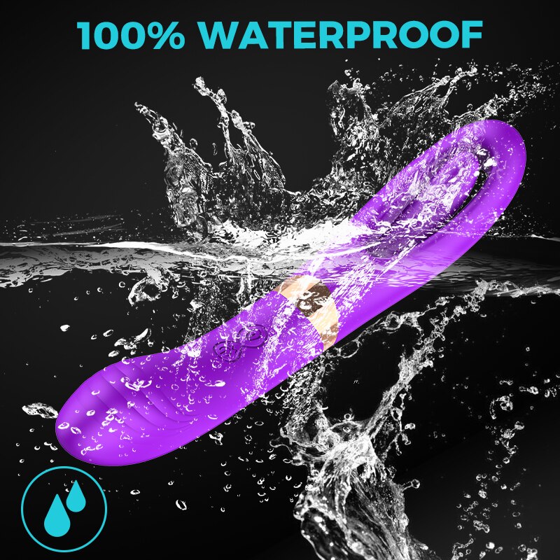 G-Spot เครื่องสั่นดิลโด้ผู้หญิงเครื่องสั่นคลิตอริสเซ็กซ์ทอยกระตุ้นคลิตอริสเครื่องสำเร็จความใคร่ผู้หญิงสินค้าผู้ใหญ่