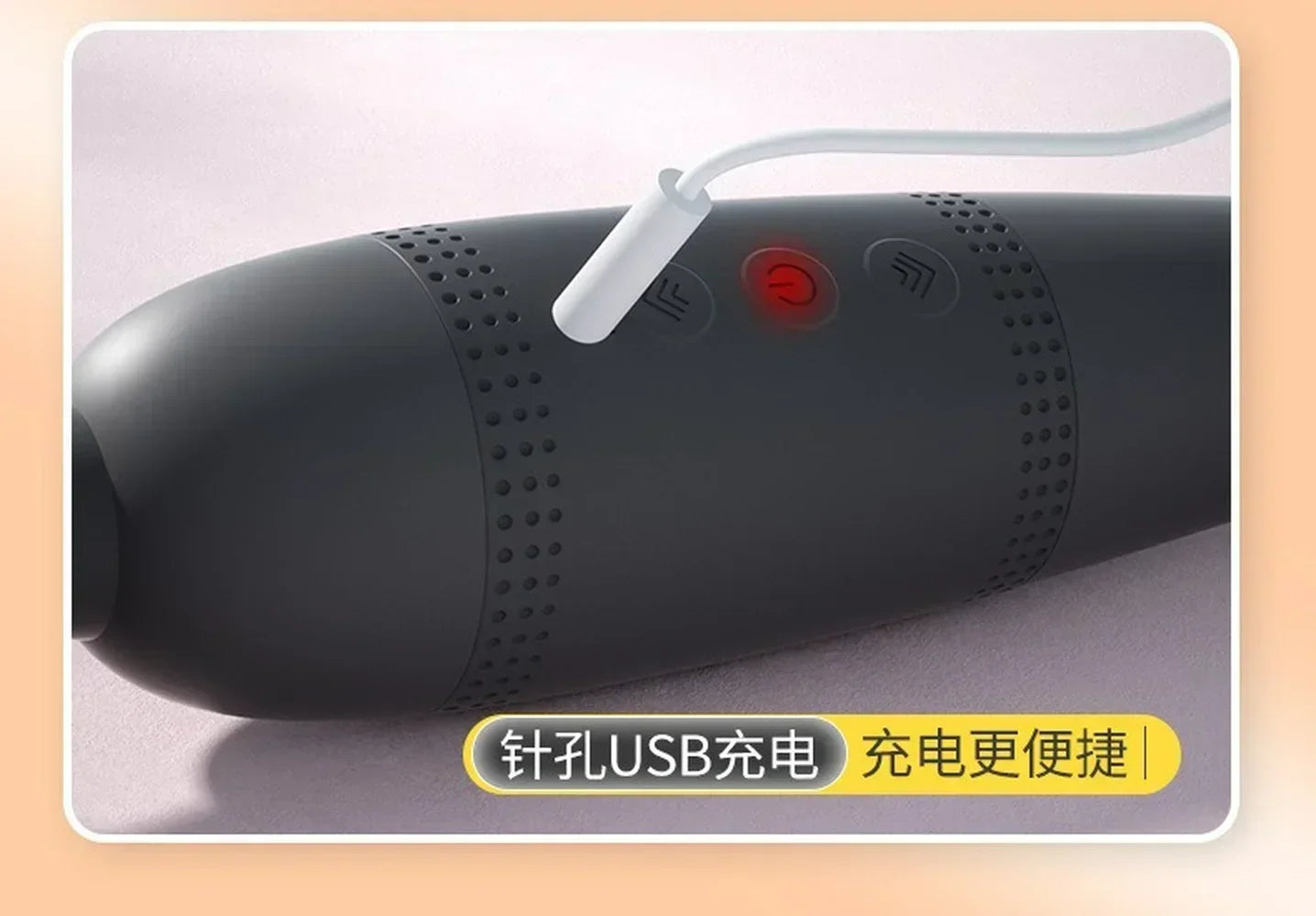 Huge Head Vibrator for Female Masturbation Orgasm AV Tongue Magic Wand Massager Nipple Clitoris Stimulator Sex Toys for Woman 18