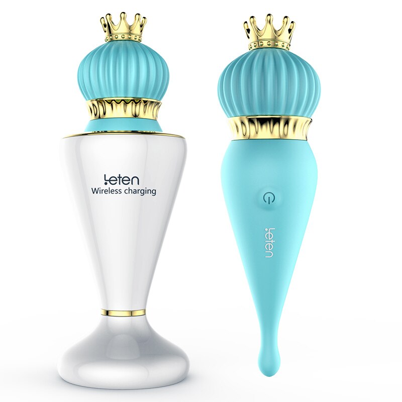Leten Dream Key01 Tease Vagina Female Massage Masturbation Vibration Charging Clitoris Stimulation Sex Toys for Women