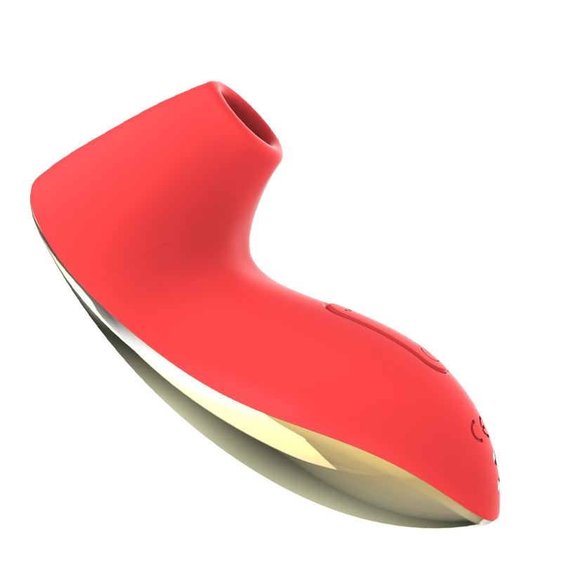 Leten Dual Motor Clit Sucker Vibrator เครื่องนวดกระตุ้นจีสปอตและหัวนมแบบดูด มอเตอร์คู่ ของเล่นทางเพศสำหรับผู้หญิง