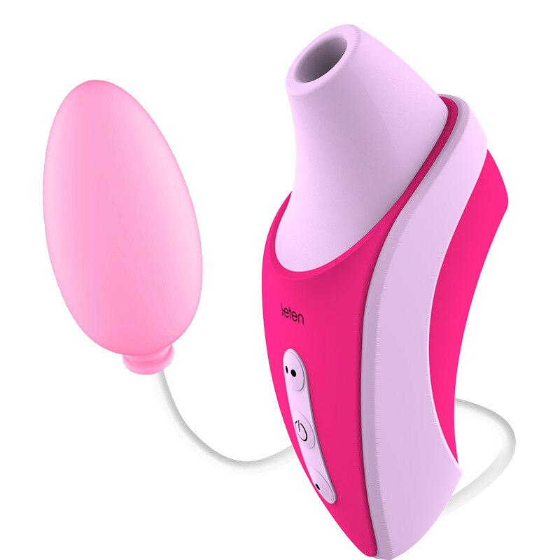 Leten เครื่องกระตุ้น G-Spot แบบดูด เครื่องกระตุ้นจุดเสียวหญิงแบบสั่น ออรัลเซ็กซ์ ที่ดูดหัวนม ที่หนีบหัวนม ดิลโด้ ไข่สั่น กระตุ้นคลิทอริส ของเล่นทางเพศสำหรับผู้หญิง