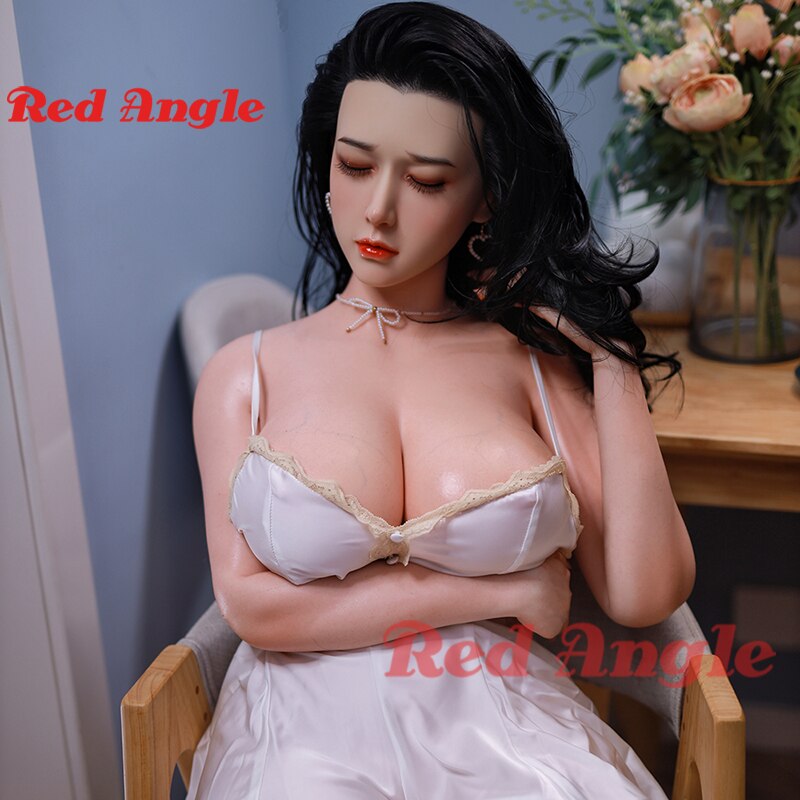 สีแดงมุม Love ตุ๊กตาซิลิโคน Xxx ญี่ปุ่นผู้ใหญ่เพศ Anal ช่องคลอดหีสำหรับ Sexdoll ที่สมจริง Love ตุ๊กตาเซ็กซี่สำหรับผู้ชาย