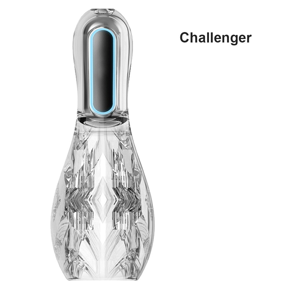 อัตโนมัติดูดชาย Masturbator จริง Oral Sex Glans เทรนเนอร์นวดอวัยวะเพศชาย Cock ขยาย Glans Vibrator เซ็กซ์ทอยสำหรับชาย