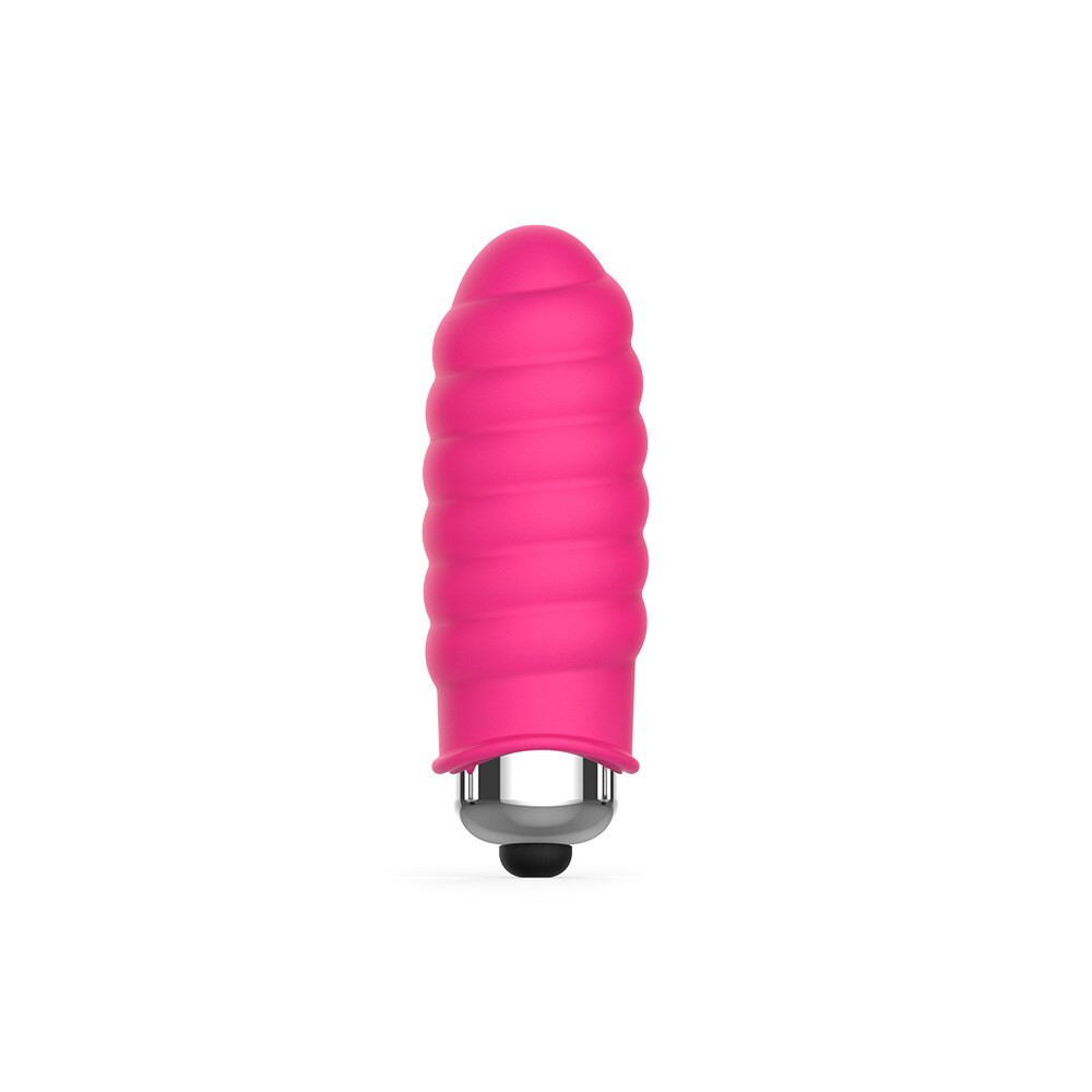 Mini G Spot ช่องคลอด Dildo Vibrator Jump เซ็กซ์ทอยสำหรับหญิง Masturbation ทางทวารหนักปลั๊กเกมสำหรับผู้ใหญ่18เร้าอารมณ์ Fidget อุปกรณ์