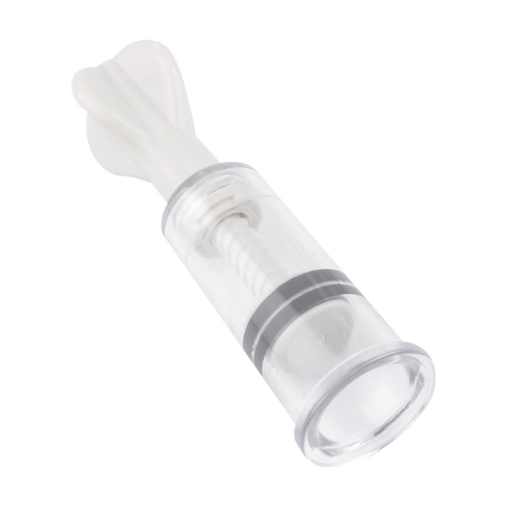 Nipple Vacuum Cup Sucker Pump Breast Enlargement Enhancer Stimulator Sex Toy Body Massage Cans Suction Enhancer Anti Cellulite
