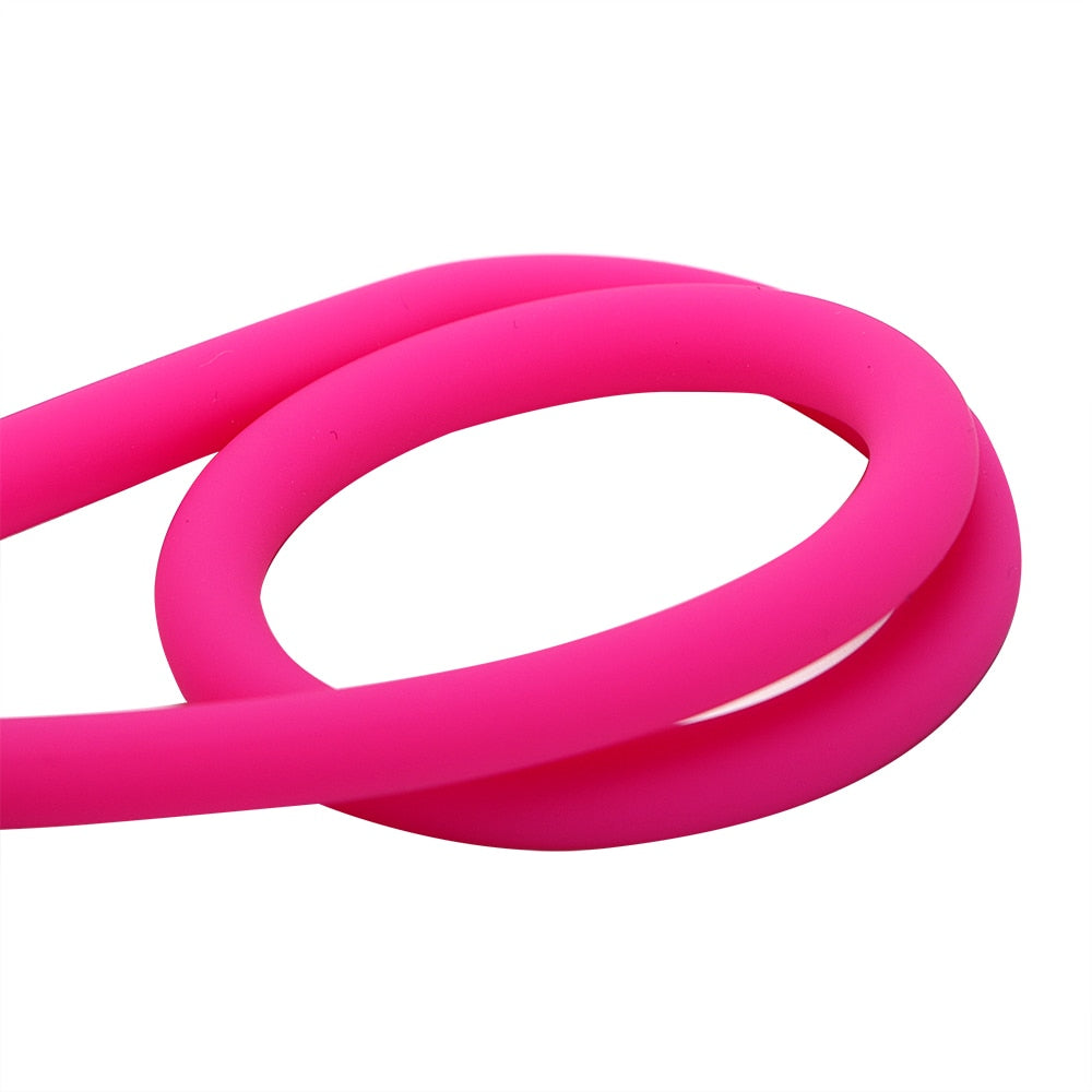 OLO Catheters Vibrator 5.5 Mm Penis Plug Sex Sounds Silicone Urethral Dilators Masturbator Sex Toys for Men