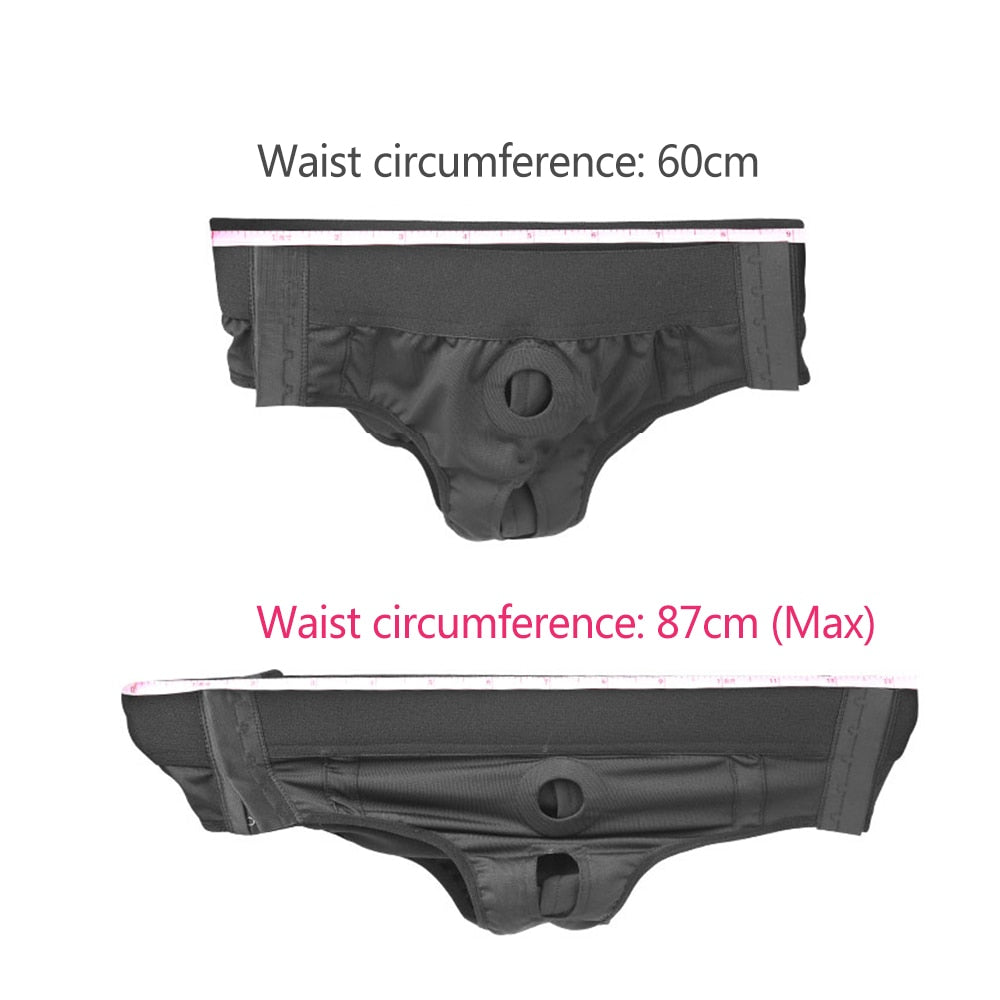 Panties Toy Dildo Panties Outdoor Vibrator EroticToys Wearable  for Lesbian Adult Sex Toys Strap on Penis  Dildos for Women