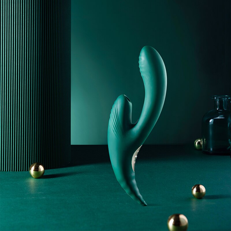 การสำเร็จความใคร่ Sucking Vibrator สำหรับผู้หญิง Clitoral กระตุ้น G-Spot Orgasm Alat Masturbasi Wanita เซ็กซ์ทอยสำหรับสตรี