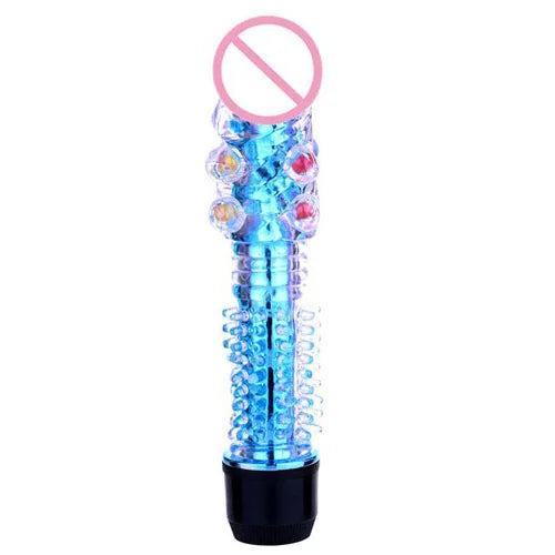 ไวเบรเตอร์ปลอมเหมือนจริง หัวกระสุนกระตุ้น G-Spot ไวเบรเตอร์กระตุ้นคลิตอริส ไวเบรเตอร์ทรงอวัยวะเพศชาย ของเล่นทางเพศสำหรับผู้หญิง เครื่องนวดร่างกาย ผลิตภัณฑ์ทางเพศ