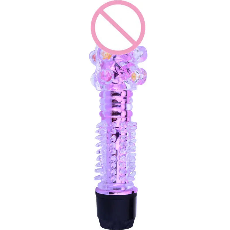 ไวเบรเตอร์ปลอมเหมือนจริง หัวกระสุนกระตุ้น G-Spot ไวเบรเตอร์กระตุ้นคลิตอริส ไวเบรเตอร์ทรงอวัยวะเพศชาย ของเล่นทางเพศสำหรับผู้หญิง เครื่องนวดร่างกาย ผลิตภัณฑ์ทางเพศ