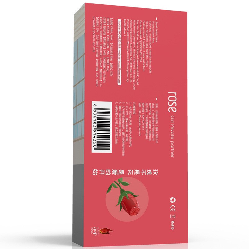 Rose เครื่องทำความร้อน Vibrator สำหรับหญิง Masturbation ผู้ใหญ่เร้าอารมณ์อุปกรณ์เสริมเพศสัมพันธ์เซ็กซ์ทอยสำหรับเพศ Dildo สำหรับ Anal เซ็กซ์ทอย