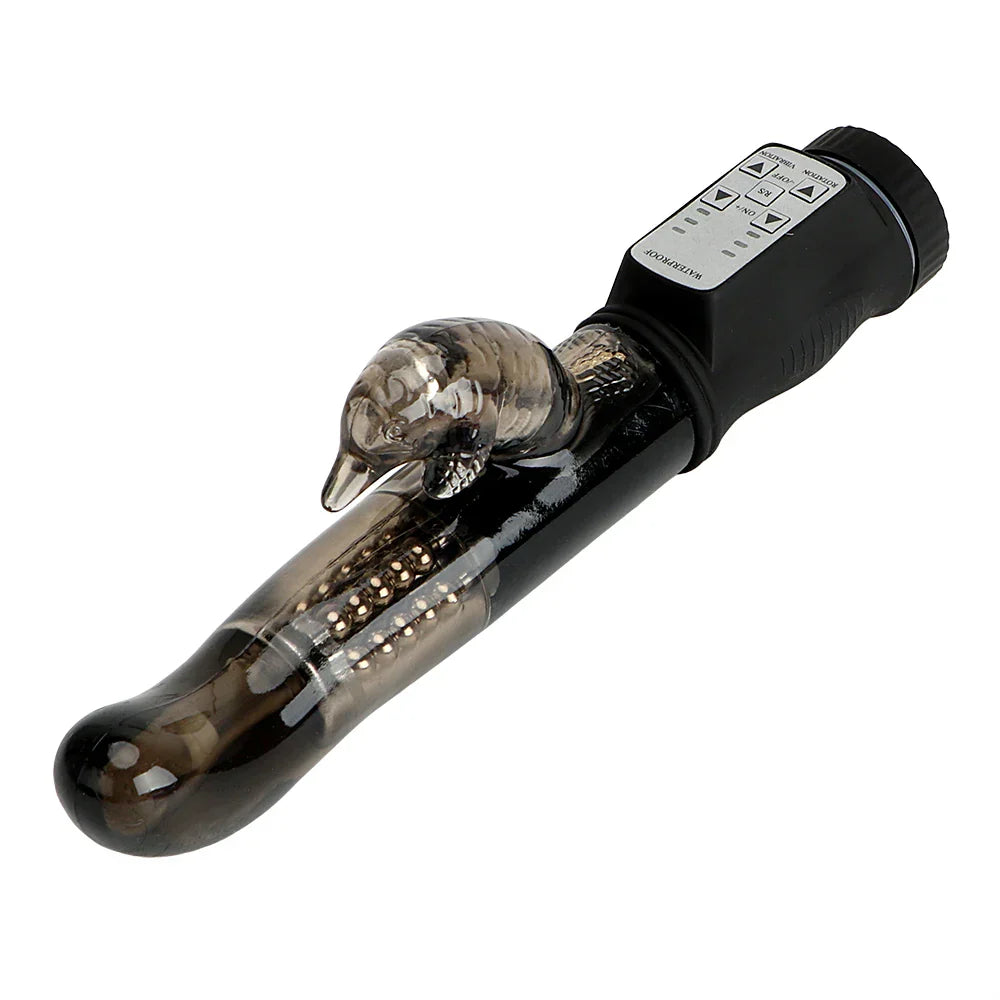 ของเล่นทางเพศสำหรับผู้ใหญ่ Dildos Anal Plug Rabbit Vibrators หมุนได้สำหรับผู้หญิง เครื่องนวดคลิตอริส ช่องคลอด ก้น ของเล่นทางเพศหญิง ร้านจำหน่ายของเล่นทางเพศ