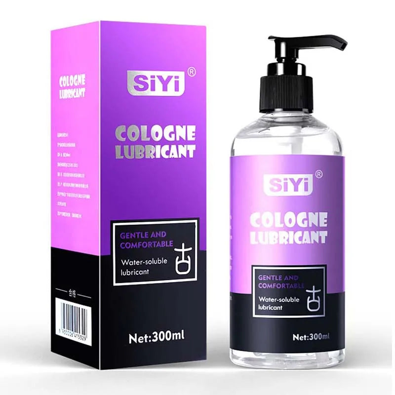 Anal Lubricant for Sex Semen Lube Vagina Water Based Fake Sperm Lubrication Gay Adult Masturbation Intimate Toys Gel Sexy Shop