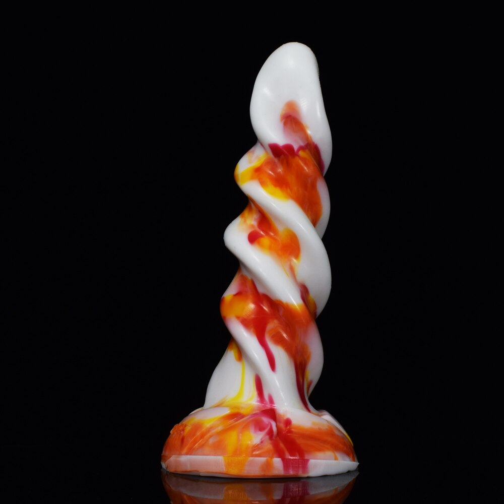 SXXY Anal Plug Twist Fun Sex Toys Textured Dildo G Spot Masturbate Anus Massage Penis Rippled Shaft Female Maturbate Sexy Shop