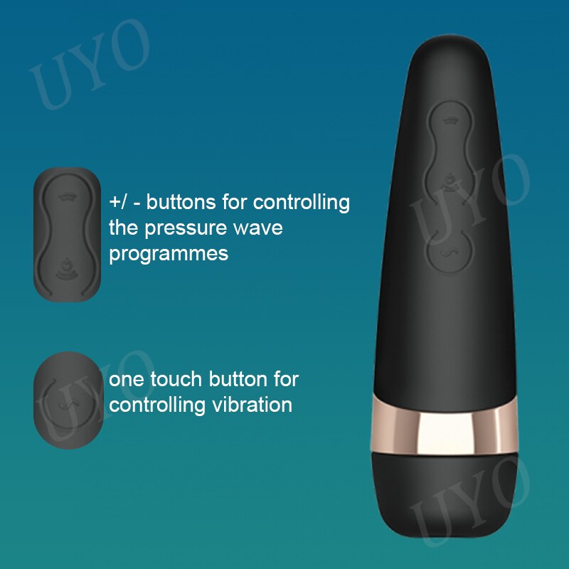 Satisfyer Pro 3 + เครื่องสั่นดูดกระตุ้นปุ่มกระสัน เครื่องดูดหัวนม ของเล่นสำหรับผู้ใหญ่เพศหญิง เครื่องสั่นดูดปุ่มกระสัน