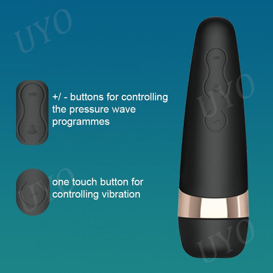 Satisfyer Pro 3 + ดูด Vibrators Clitoris Stimulator Nipple Sucker ของเล่นสำหรับผู้ใหญ่เพศ Clitoris Sucker Vibrator หญิง