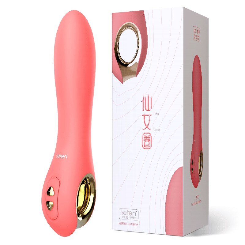 ร้านเซ็กซ์ช็อป ไวเบรเตอร์ดิลโด้แบบร้อนอัตโนมัติสมจริง สำหรับผู้หญิงช่วยตัวเอง เครื่องสั่นกระตุ้นจุด G ของเล่นทางเพศสำหรับผู้หญิง