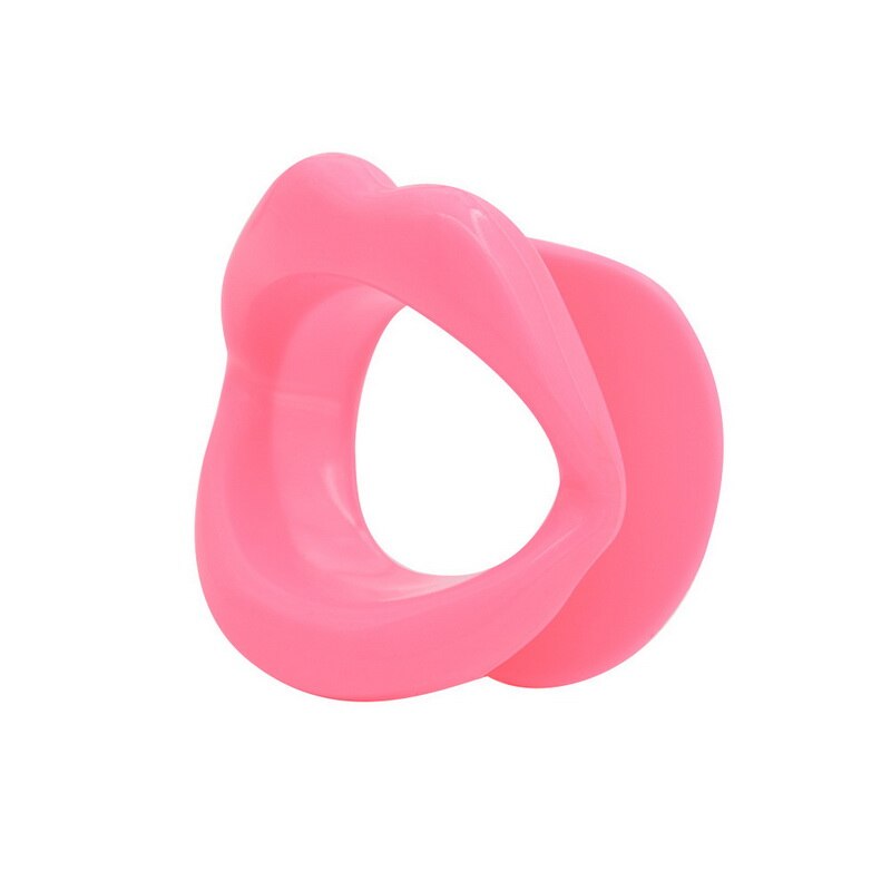 Sex Slave Silicone Lips O Ring Open Mouth Gag Oral Mouth Gag Ball Fetish Bdsm Bondage Restraints Erotic Toys Sex Toy for Couples