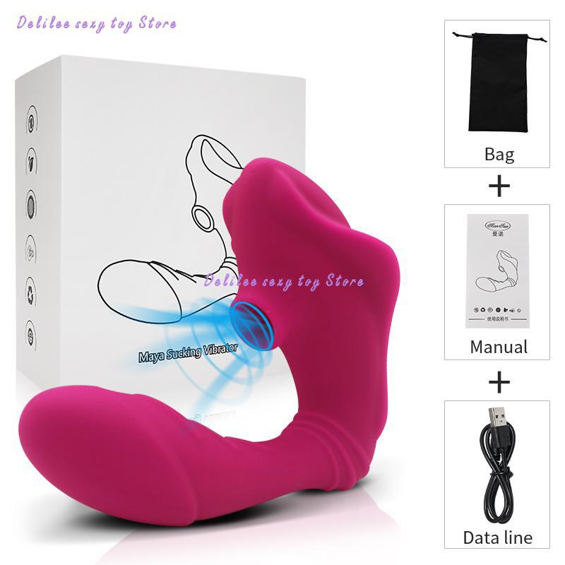 Sex Toy Wireless Remote Control Pussy Massage Massager Woman Couple Vibrator