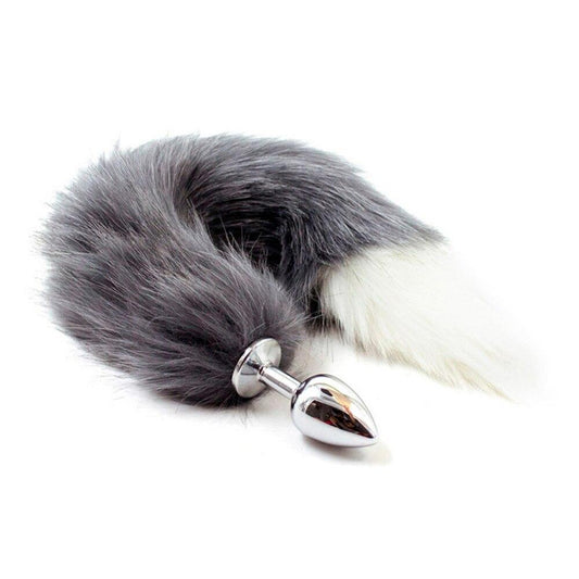 Sex Toys Faux Fox Tail Anal Butt Anal Tail For Adult Women Sex Products