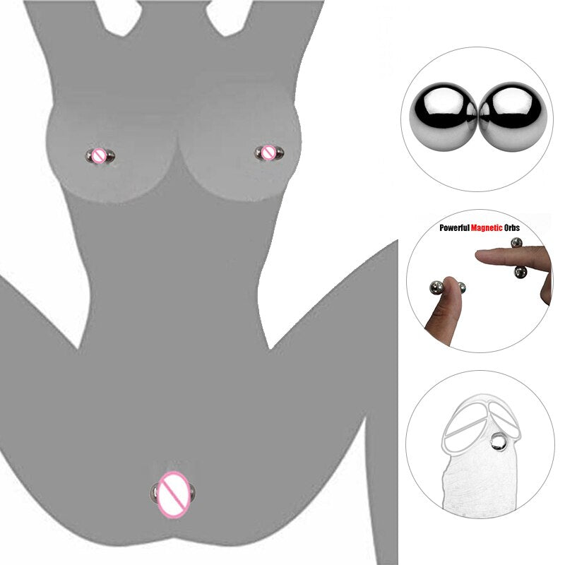 Sex Toys for Women Couple BDSM Bondage Flirting Nipple Clamps Vaginal Clitoral Stimulator Adult Games Exotic Accessories Product
