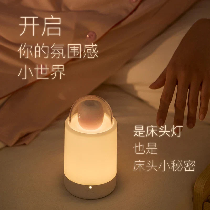 KISTOY Lalapop Bling Pop Vibrator Female Orgasm Artifact Sex Toy for Women