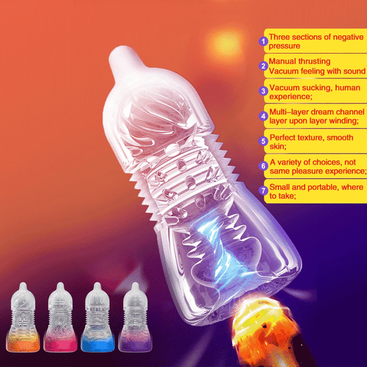 สำเร็จความใคร่ Soft Stick สำหรับผู้ใหญ่ของเล่นสำหรับชายอวัยวะเพศชายปั๊มนวดซิลิโคน Delay Lasting เทรนเนอร์ที่สมจริงช่องคลอดช่องคลอด Masturbator ถ้วย