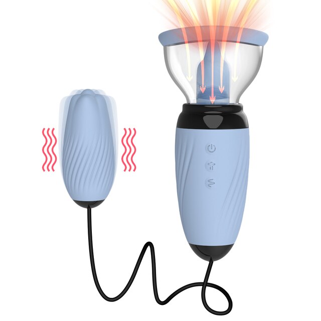 Sucking Vibrator Clit Stimulator ลิ้นเลียของเล่น G-Spot Bullet Vibrator เต้านม Nipple Sucker Vibrator หญิงนวด