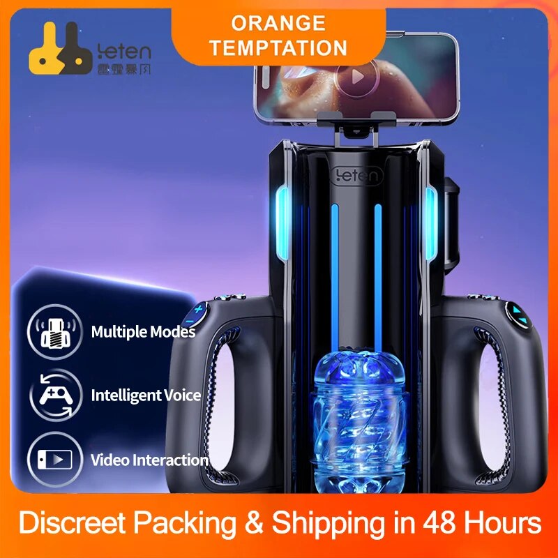 เครื่องสำเร็จความใคร่ Thrusting-Pro12cm อัตโนมัติสำหรับผู้ชายเครื่องสำเร็จความใคร่ด้วยตนเองความเร็วสูงเซ็กซ์ทอย