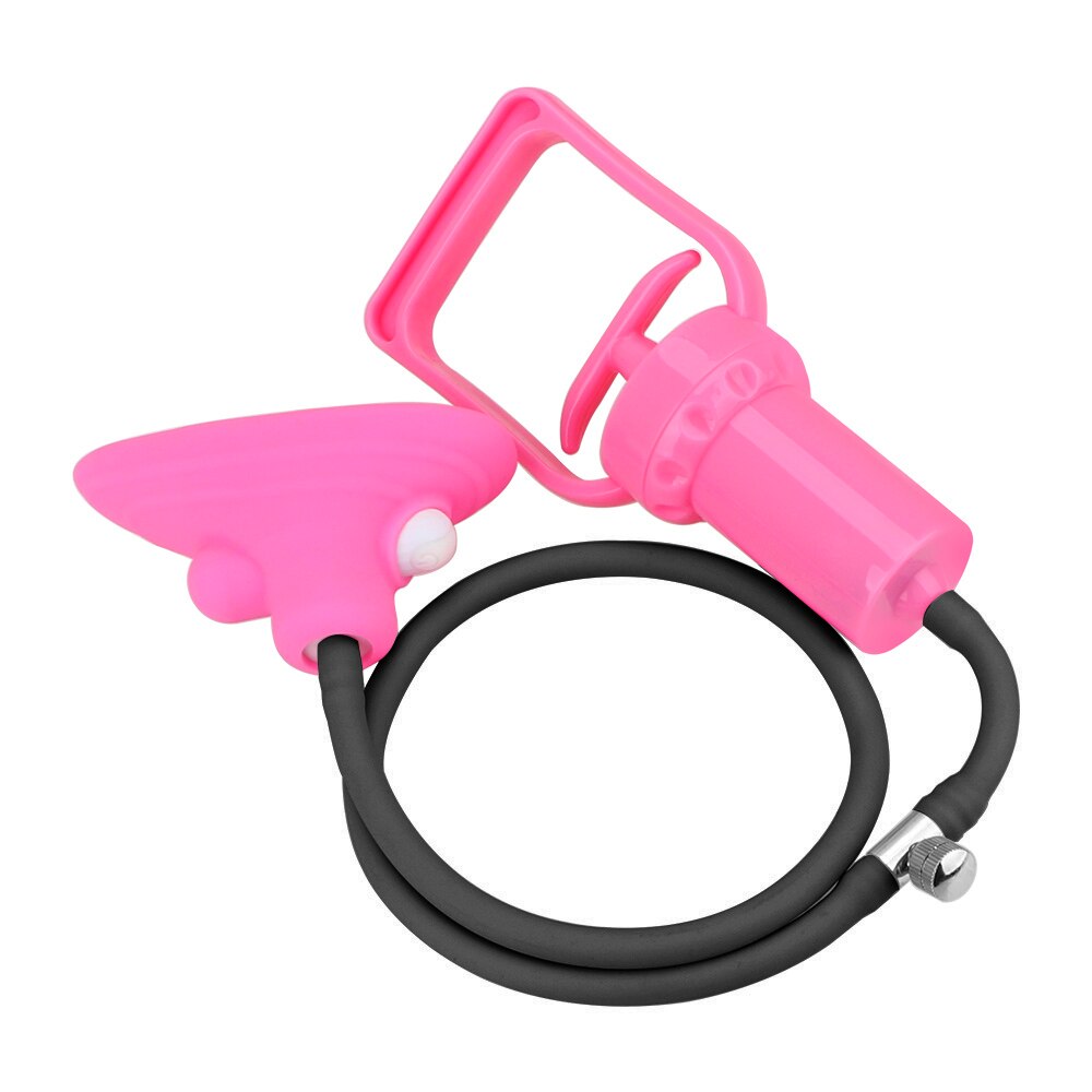 Tongue Licking Sucking Vagina Pump Masturbator Clitoris Stimulator Nipple Vibrator Vacuum Pussy Pump 10 Speed Sex Toys for Woman