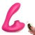 Tracy's Dog New Pro 2 Clitori Sucking Vibrator with Remote Control Function Purple and Pink Optional Female Vibrator Sex Toy