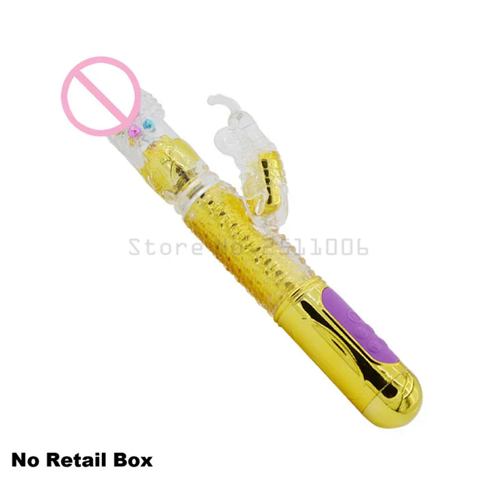 USB Retractable vibrators for women sex machine juguetes sexuales.sexe toys of woman prodotti del sesso dildo vibrator