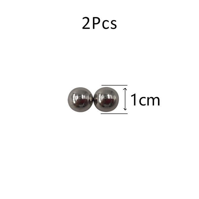 Ultra Powerful Magnetic Orbs BDSM Nipple Clamps Strong Magnetic Vagina Clitoris Stimulator Sexy Women Adult Erotic Sex Toys Shop