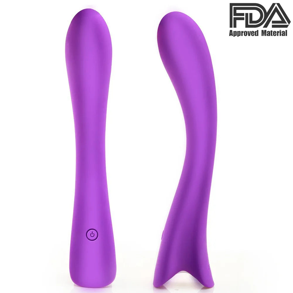 Vibrator G-spot Top Silicone RechargeableVibrator Female Masturbation Supplies Sex Shop Vibrater Adult Toy Vibrators Adult Toys