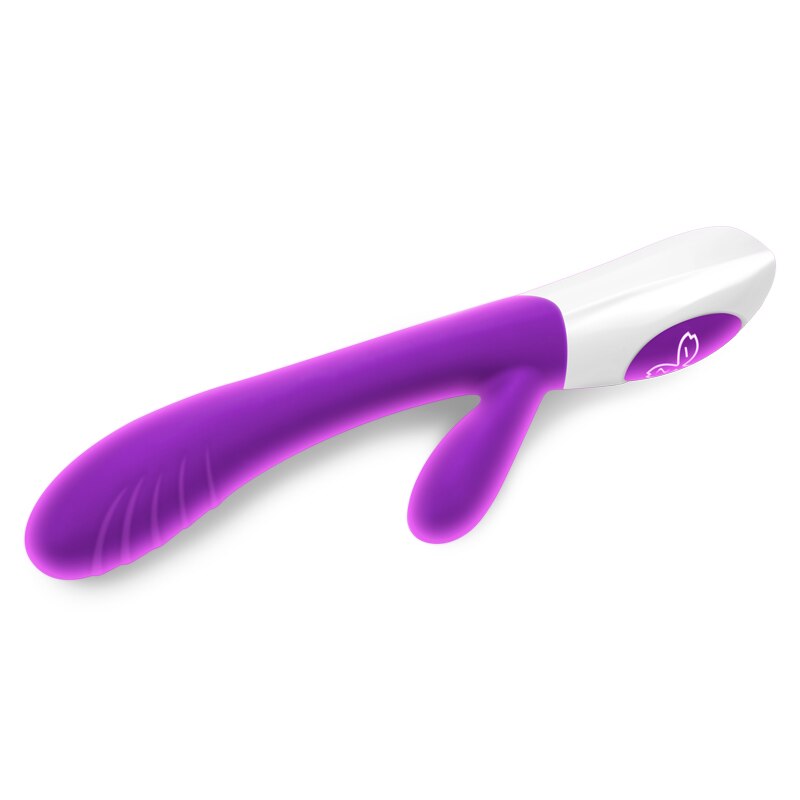 Vibrator for Women 7 Modes WirelessDouble Rod Masturbation Vibrator Clitoris Stimulator USB Rechargeable Massager Goods Sex Toys