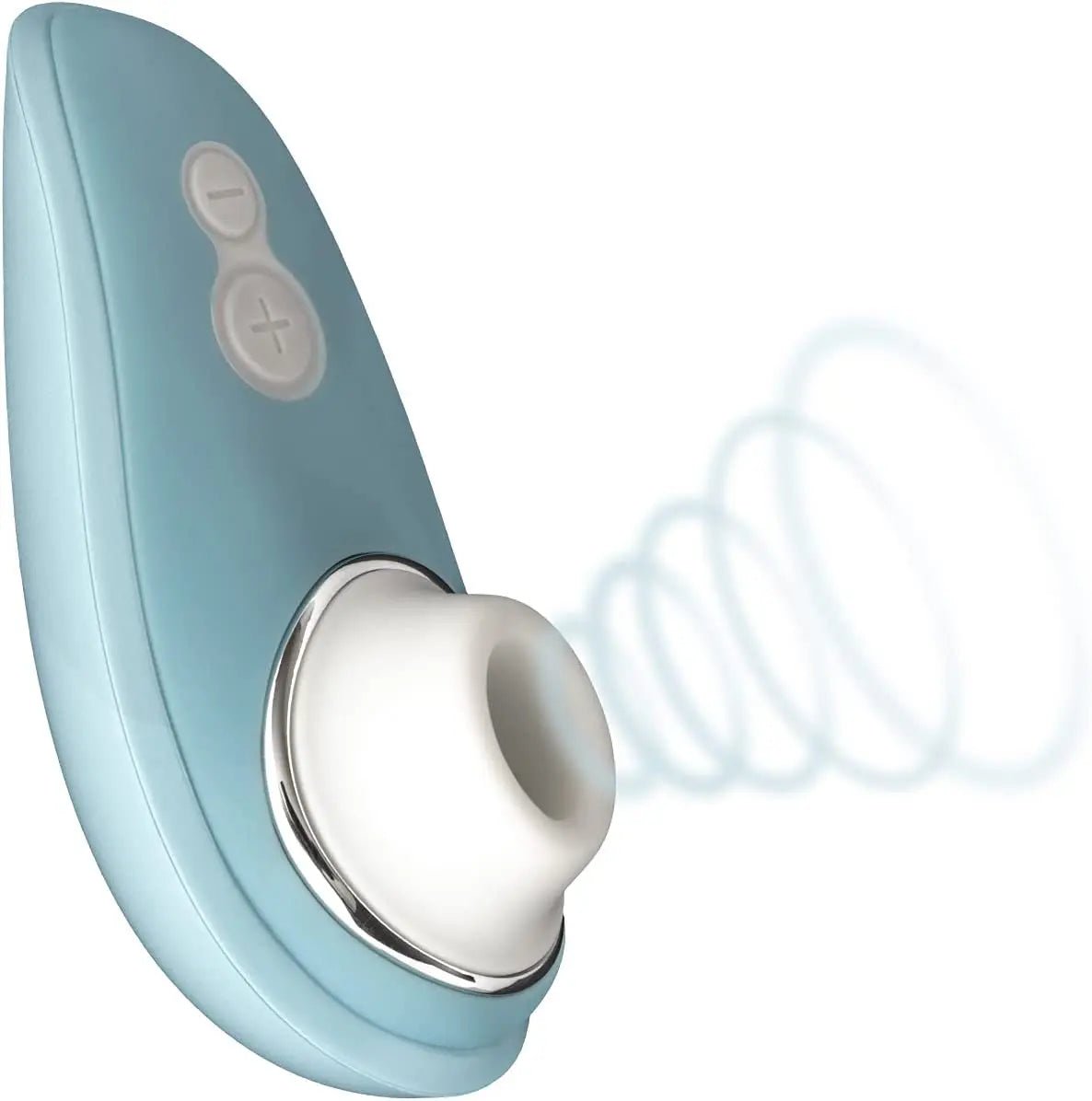 Womanizer Liberty เครื่องสั่นดูดปุ่มกระสันของสตรี ของเล่นดูดปุ่มกระสันสำหรับสตรี 6 โหมด เครื่องนวดกระตุ้นจุดสุดยอดของปุ่มกระสัน