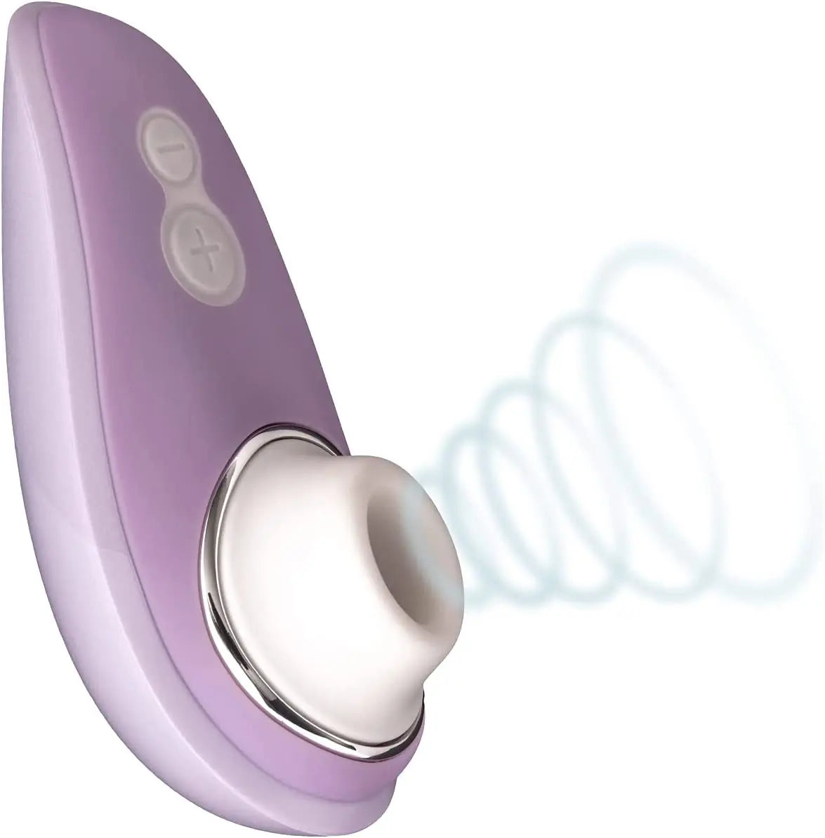 Womanizer Liberty เครื่องสั่นดูดปุ่มกระสันของสตรี ของเล่นดูดปุ่มกระสันสำหรับสตรี 6 โหมด เครื่องนวดกระตุ้นจุดสุดยอดของปุ่มกระสัน