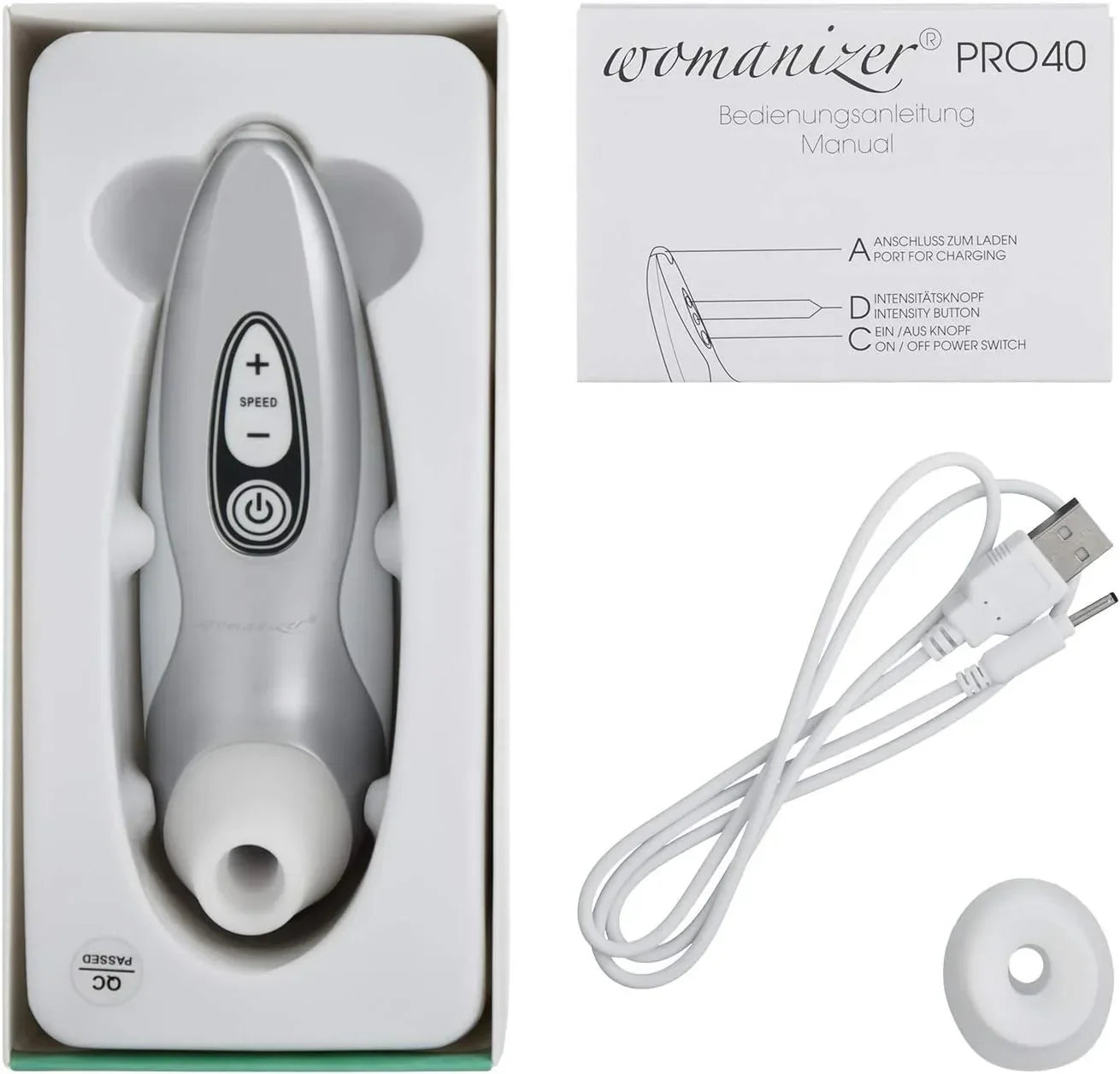 Womanizer Liberty Clitoral Sucking  Women's Jumping Egg  Sucking Toy Sexual 6 Frequency Orgasm Stimulation Massager Sex Toys
