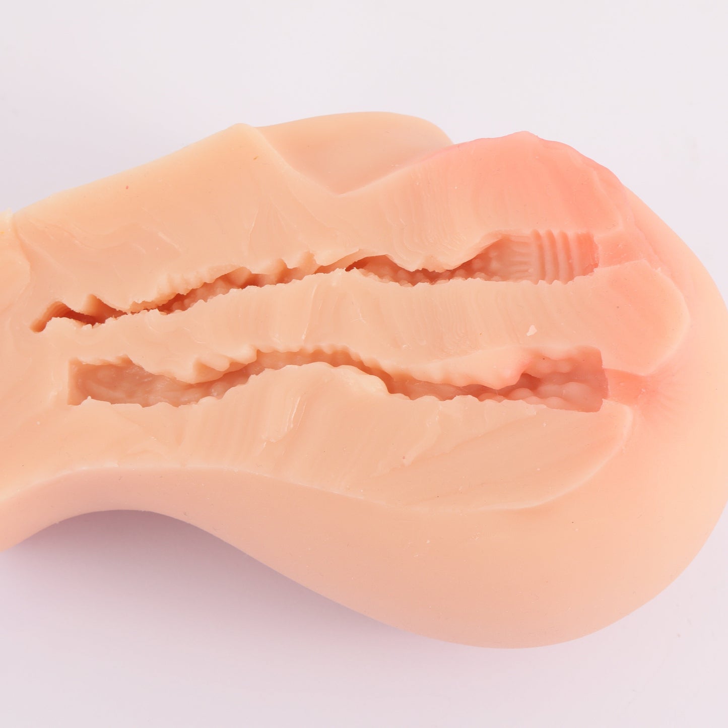 Male Masturbator. Pocket Pussy Male Masturbation Cup With Realistic Textured Tight Vaginal For Penis Stimulation Adult Pleasure Sex Toy For Men