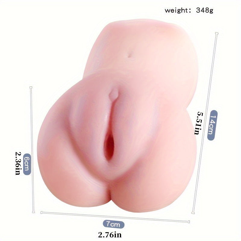 Realistic Soft Vaginal Airplane Container. Male anatomy Masturbator. Male Gender Toys. Adult Gender Toys