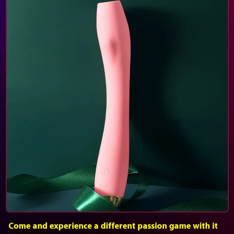 visual female vibrator girl masturbator adult sex products plus warming sex toys